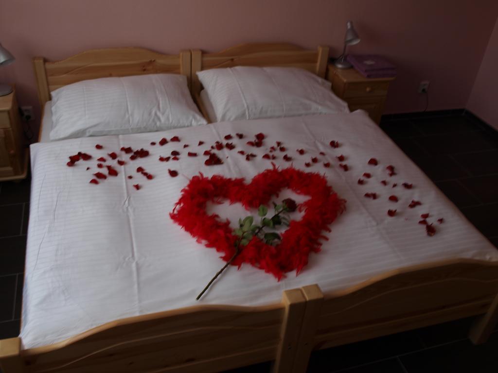 Penzion U Dvou Lip Drnholec Habitación foto